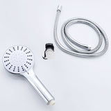 Detachable,Shower,Heads,Handheld,Spray,Stainless,Steel,Shower