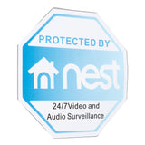 Video,Doorbell,Sticker,Decal,Video,Security,Camera,Outdoor"