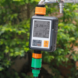 Waterproof,Automatic,Water,Irrigation,Timer,Timer,Sprinkler,Controller,Timer,Faucet,Digital,Watering,Timer,Screen,Garden