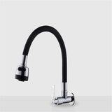 BOiROO,Bathroom,Basin,Faucet,Degree,Rotatable,Spout,Single,Handle,Single,Mounted