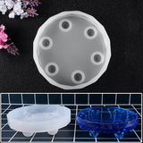 Handmade,Resin,Casting,Molds,Silicone,Table,Craft,Making,Mould