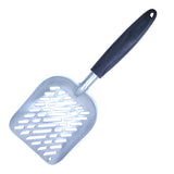 Metal,Litter,Shovel,Large,Hollow,Aluminum,Shovel,Artifact,Stool,Shovel,Cleaning,Brush