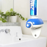 Automatic,Toothpaste,Squeeze,Hands,Dispenser,Toothpaste,Squeezer,Touch,Squeezer,Holder