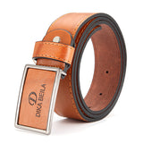 Leather,Alloy,Needle,Buckle,Belts,Casual,Leisure,Buckle,Waistband,Strap