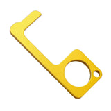 Portable,Hygiene,Antimicrobial,Metal,Opener,Elevator,Handle