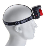 7LEDs,Super,Bright,Solar,Headlamp,Energy,Saving,Outdoor,Torch,Light,Sports,Camping,Fishing,Searching