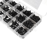 Suleve,MXCH7,460Pcs,Socket,Screw,Carbon,Steel,Grade,Assortment