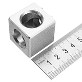 Suleve,3030mm,Aluminum,Angle,Connector,Junction,Corner,Bracket,Series,Aluminum,Profile