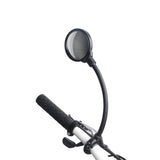 Mirror,Rearview,Handlebar,Mirrors,Cycling,Flexible,Adjustable,Rearview,Mirror