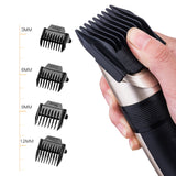 Rechargeable,Electrical,Trimmer,Clipper,Grooming,Shaver,Machine,Scissors,Cleaning,Brush