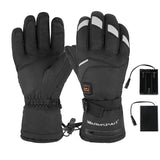 WARMSPACE,5Modes,Waterproof,Windproof,Electric,Heated,Gloves,Outdoor,Skiing,Riding,Touch,Screen,Gloves,Winter