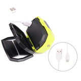 XANES,Headlamp,Interface,Waterproof,Camping,Hiking,Cycling,Fishing,Light,Bicycle