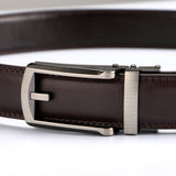 Outdoor,Casual,Leather,Dummy,Needle,Automatic,Buckle