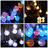 KCASA,Bubble,String,Lights,Fairy,Lights,Festival,Christmas,Halloween