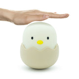 KCASA,Shape,Chick,Rechargeable,Touch,Switch,Adjustable,Brightness,Child,Night