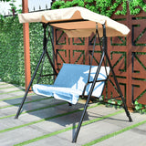 Outdoor,Swing,Seats,Cover,Rainproof,Shade,Without,Cover,Actvities