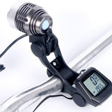 BIKIGHT,Bicycle,Extension,Handlebar,Headlight,Extended,Holder,Portable,Holder,Cycling