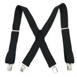 5cm*125cm,Suspenders,Clips,Adjustable,Braces,Oversize,Braces