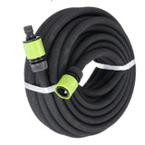 Black,Porous,Watering,Soaker,Flexible,Watering,Tubing,Garden,Irrigation