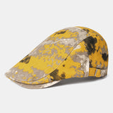 Collrown,Beret,Print