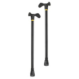 Ergonomic,Handle,Height,Adjustable,Walking,Stick,Arthritis,Comfort,Safety