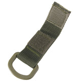 Military,Tactical,Carabiner,Nylon,Strap,Buckle,Hanging,Keychain,Molle,System