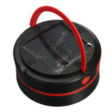 IPRee,Collapsible,Solar,Lantern,Camping,Rechargeable,Portable,Flashlight