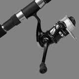 Speed,Ratio,Fishing,Handle,Exchange,Brake,System,Folding,Fishing,Tackle