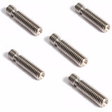 M6x26,Stainless,Steel,Barrel,Nozzle,Throat,Makerbot,RepRap,Printer,Extruder