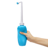 400ml,Portable,Sprayer,Travel,Plastic,Bidet,Bottle,Personal,Hygiene,Bottle,Bidet