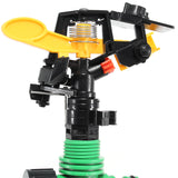 Rotary,Plastic,Irrigation,Sprayer,Sprinkler,Garden