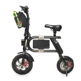 BIKIGHT,Electric,Bicycle,Cycling,Saddlebags,Water,Bottle,Pocket,Motorcycle,Storage