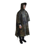 Outdoor,Military,Waterproof,Raincoat,Unisex,Awning,Camping,Poncho,Picnic