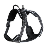 DODOPET,Luminous,Adjustable,Collar,Reflective,Walking,Chest,Strap,Safety,Training,Leash,Traction