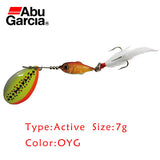 Original,Garcia,Active,Spinner,Fishing,Spoon,Fishing,Wobbler,Swimbait