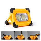 IPRee,Super,Bright,Solar,Camping,Magnet,Rechargeable,Light,Outdoor,Camping,Fishing