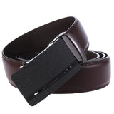 Automatic,Buckle,Men's,Leather