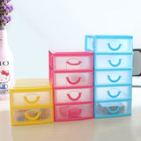 Styles,Plastic,Storage,Desktop,Organizer,Drawer,Storage,Detachable,Jewelry,Makeup,Cabinets,Storage