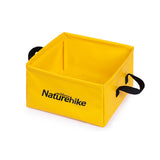 Naturehike,NH19SJ007,Folding,Water,Bucket,Portable,Square,Storage,Barrel,Outdoor,Travel