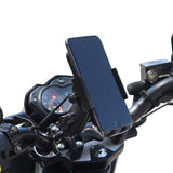 BIKIGHT,Motorcycle,Phone,Holder,Wireless,Charging,Mobile,Phone,Bracket,Bicycle,Handlebar,Phone,Holder