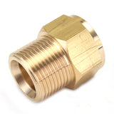 Brass,Pressure,Washer,Adapter,Female,Outlet,Coulper,Fitting