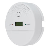 Carbon,Monoxide,Smoke,Alarm,Sensor,Toxic,Detection,Alarm