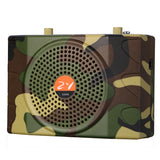 Remote,Control,Camouflage,Electric,Hunting,Decoy,Speaker,Speaker,Hunting,Decoy,Calls,Electronic,Caller