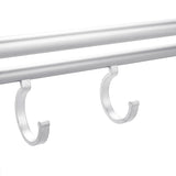 Mounted,Towel,Holder,Hanger,Shelf,Storage,Bathroom,Hotel