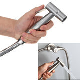 Portable,Brass,Toilet,Handheld,Bidet,Shower,Spray,Shattaf,Cleaning,Sprayer,Diverter