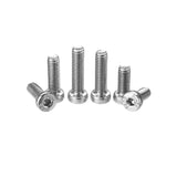 180Pcs,Socket,Screw,rofile,Bolts,Assortment,Stainless,Steel