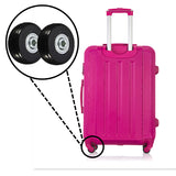 Luggage,Suitcase,Replacement,Wheels,Axles,Rubber,Repair