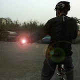 Outdoor,Finger,Gloves,Bicycle,Cycling,Outfit,Intelligent,Warning,Light