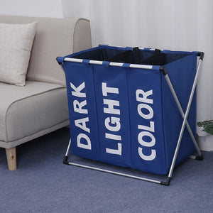 Foldable,Storage,Baskets,Dirty,Laundry,Basket,Oxford,Cloth,Waterproof