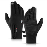 Winter,Thermal,Gloves,Cycling,Touchscreen,Windrproof,Waterproof,Glove